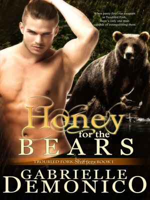 cover image of Honey for the Bears